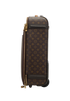 Pegase Legere 55, &pound;1,100, Handbags, Brown, Canvas, Bottom view